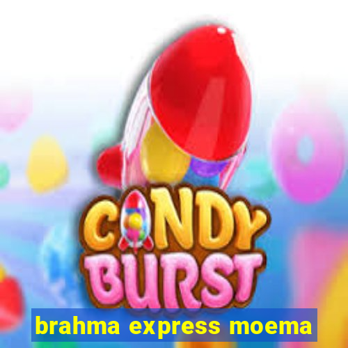 brahma express moema